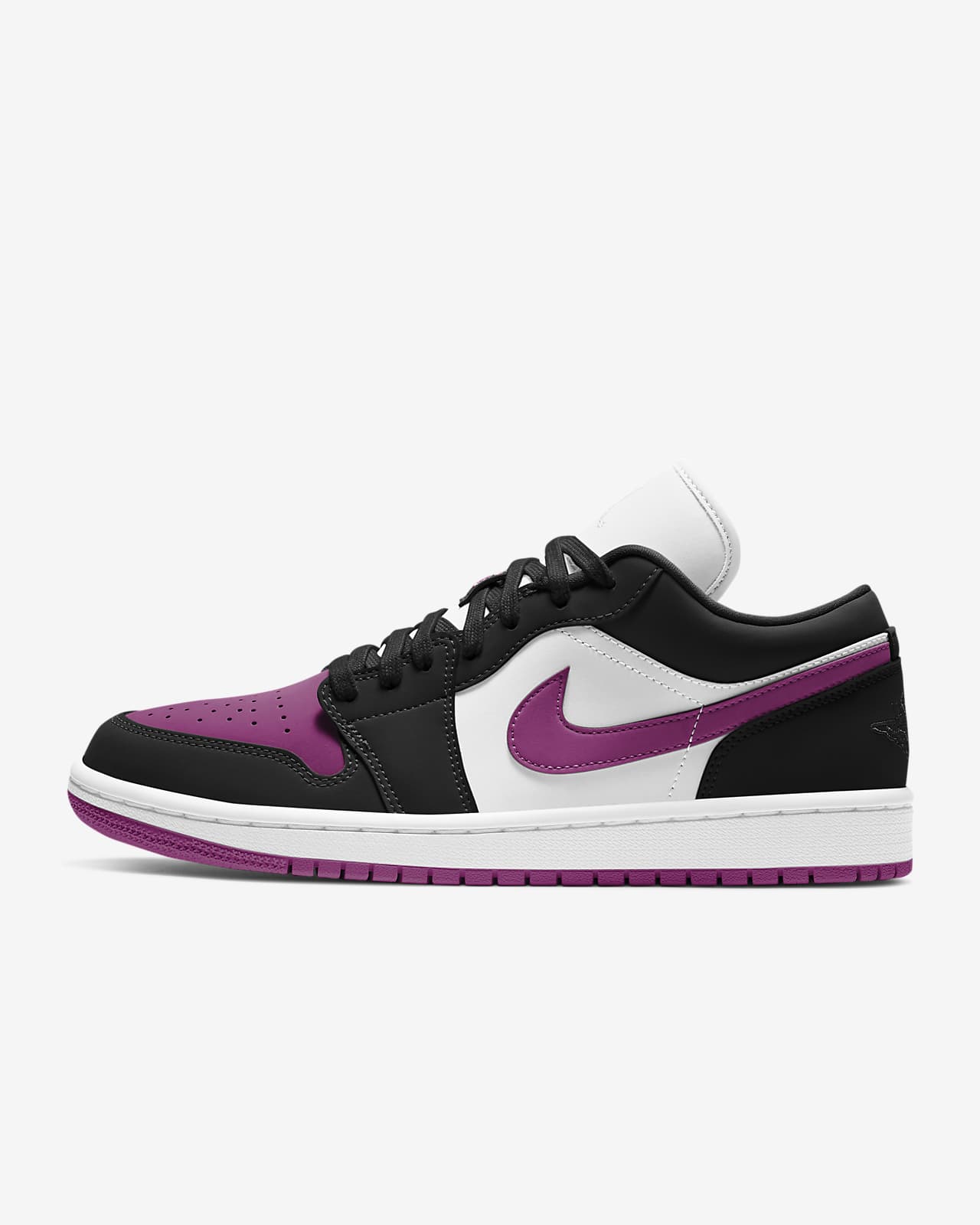 Air Jordan 1 Low å¥³å­è¿å¨é-èå(Nike)ä¸­å½å®ç½